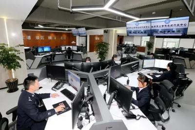 淳中科技助力浙江公安7家五星級(jí)110報(bào)警服務(wù)臺(tái)信息化建設(shè)