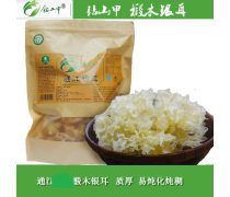 銀耳食用農(nóng)產(chǎn)品批發(fā)市場(chǎng)分析與發(fā)展前景